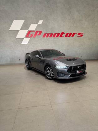 FORD MUSTANG 5.0 V8 GASOLINA GT PERFORMANCE SELECTSHIFT
